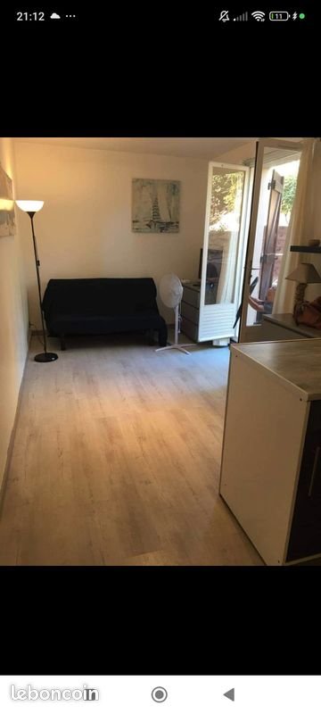 Appartement à vendre, 23m², Carqueiranne