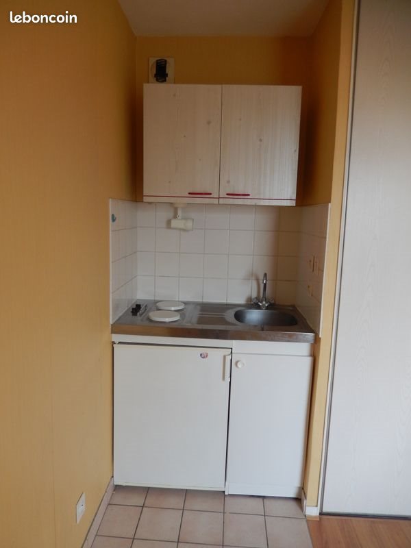 Appartement à louer, 18m², Dijon