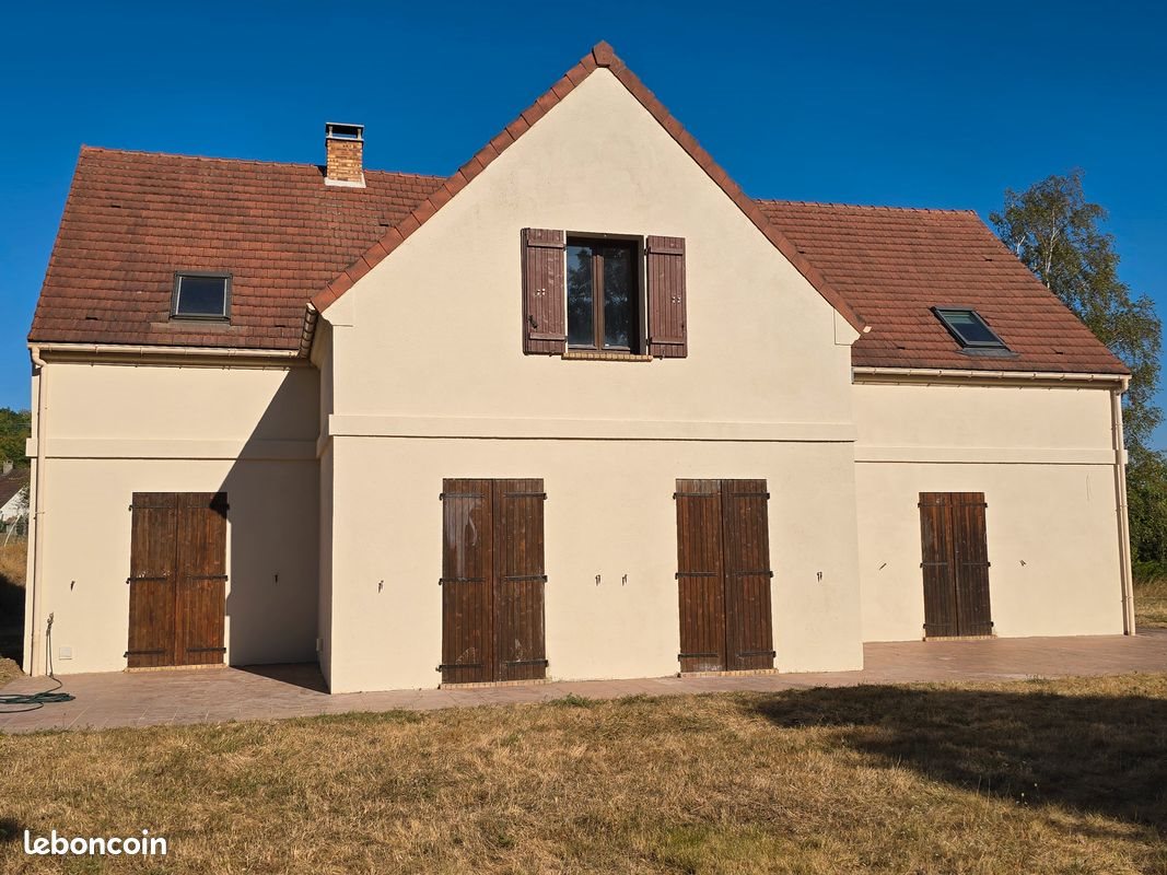 Maison à vendre, 240m², Montreuil-sur-Epte