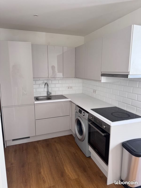 Appartement à louer, 40m², Levallois-Perret