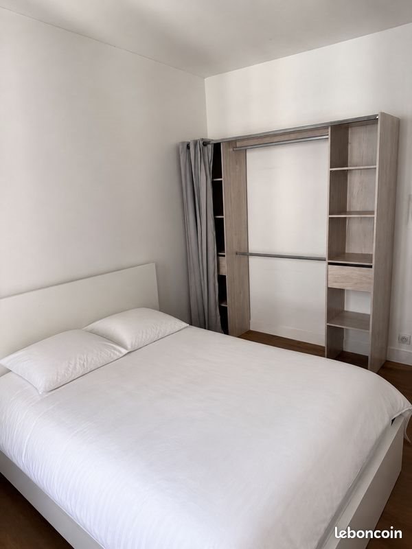 Appartement à louer, 40m², Levallois-Perret