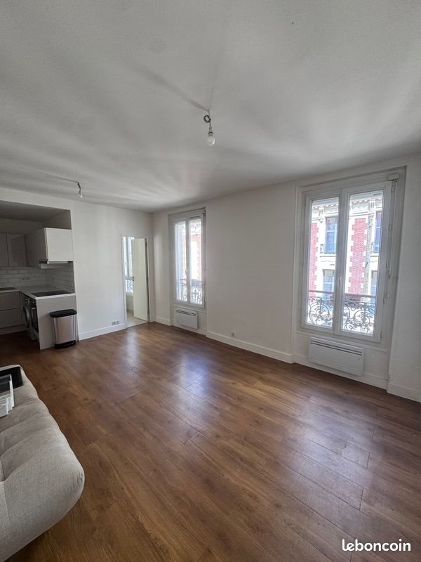 Appartement à louer, 40m², Levallois-Perret