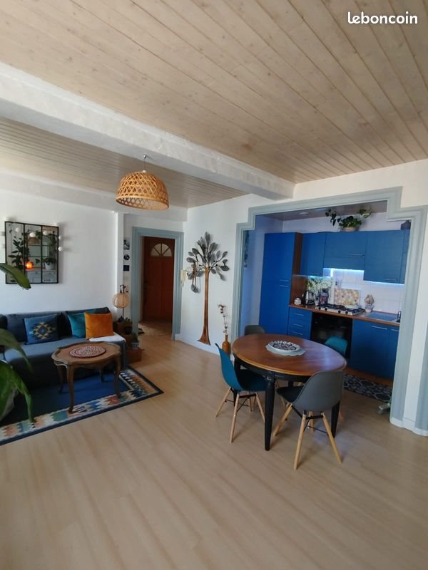 Appartement à louer, 41m², Saint-Didier-en-Velay