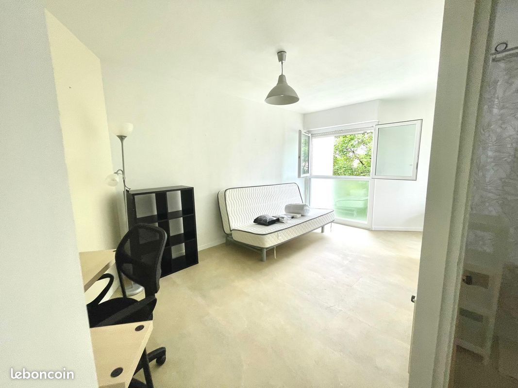 Appartement à louer, 25m², Talence