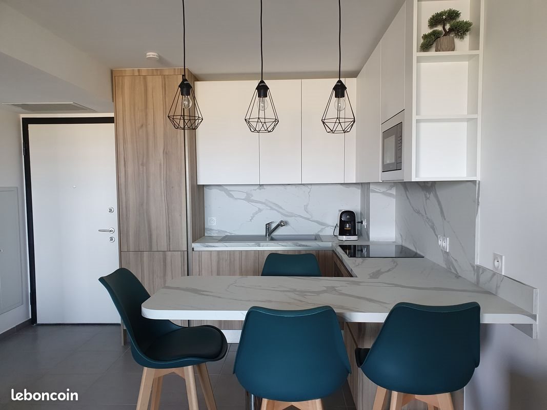 Appartement à louer, 45m², Grosseto-Prugna