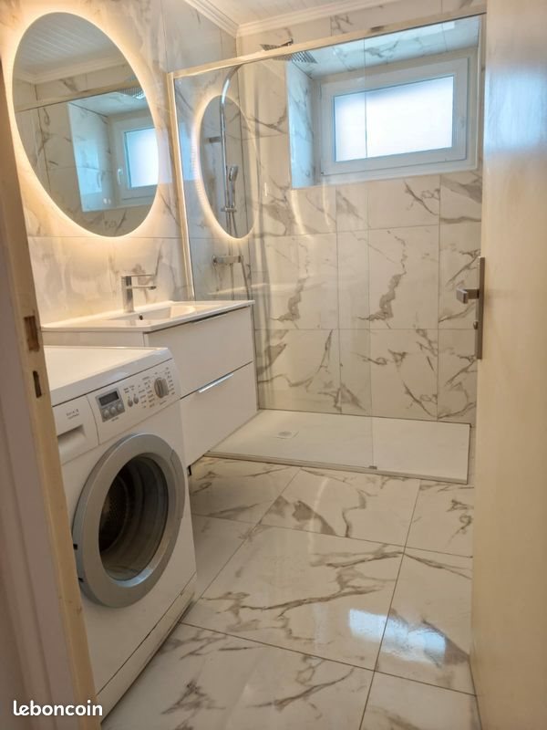 Appartement à louer, 54m², Farges