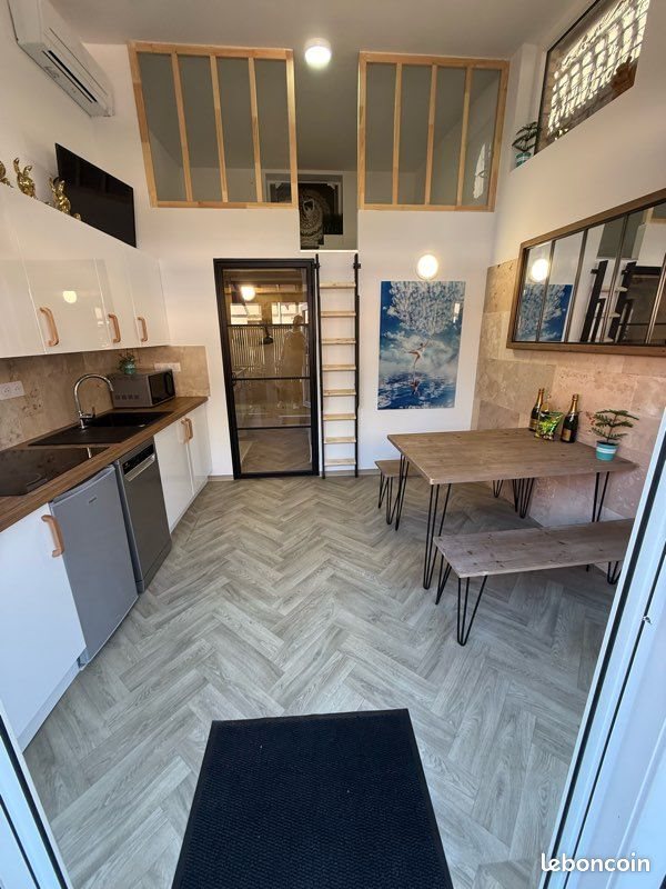 Appartement à louer, 18m², Rhinau
