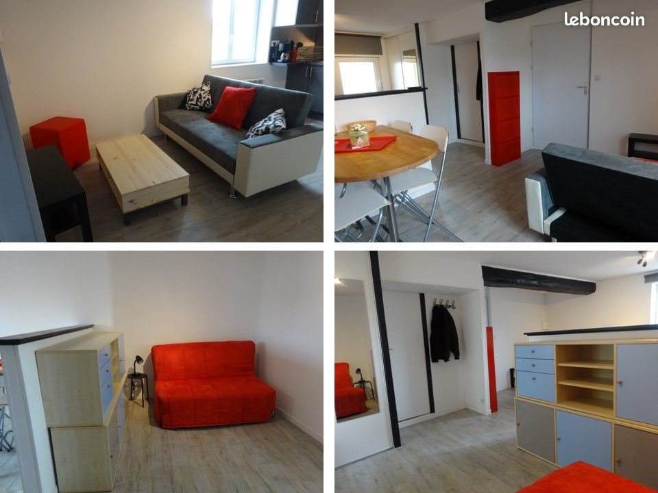 Appartement à louer, 28m², Oullins