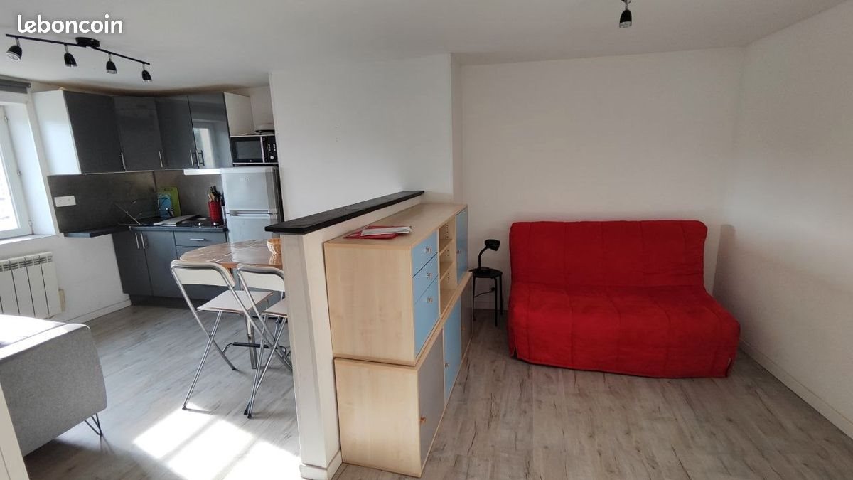Appartement à louer, 28m², Oullins