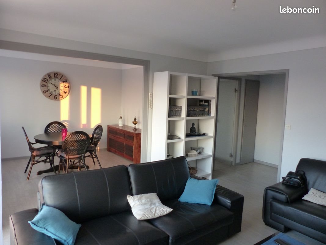 Appartement à louer, 82m², Niort