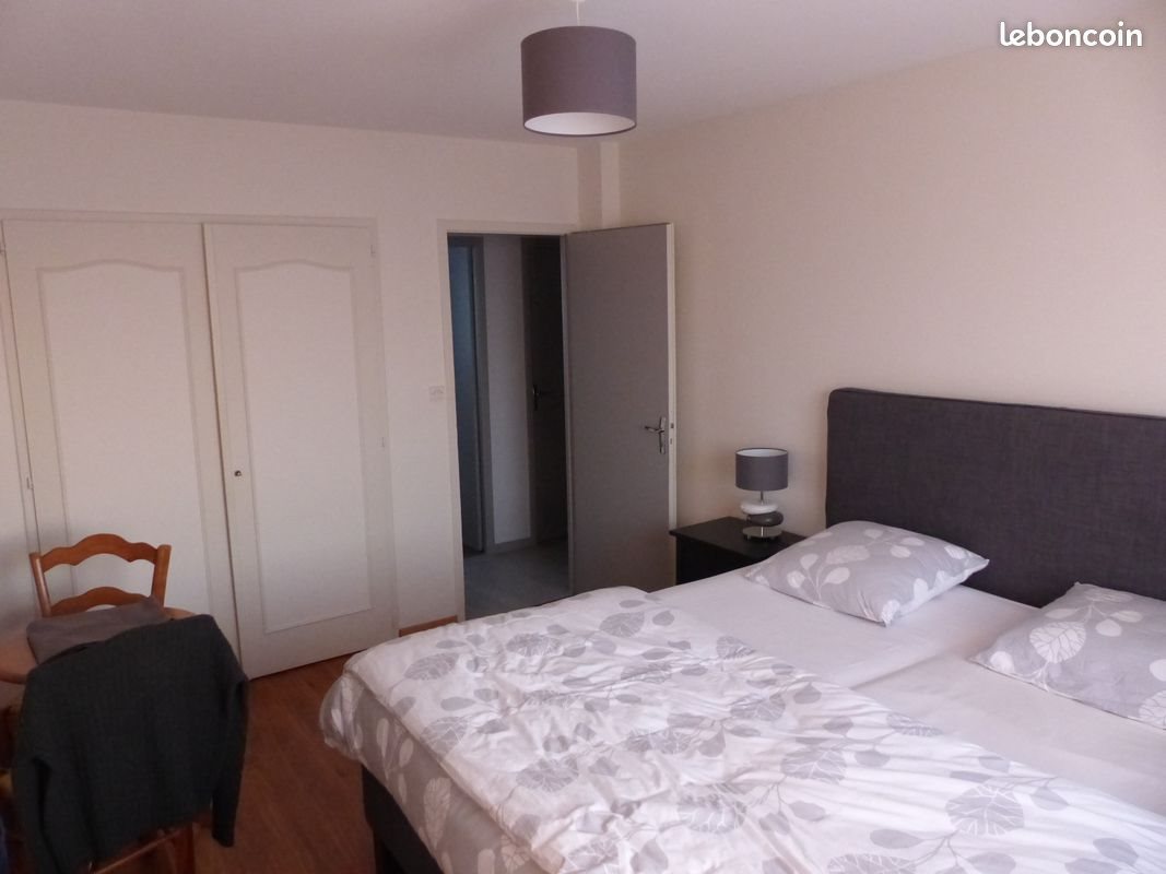 Appartement à louer, 82m², Niort