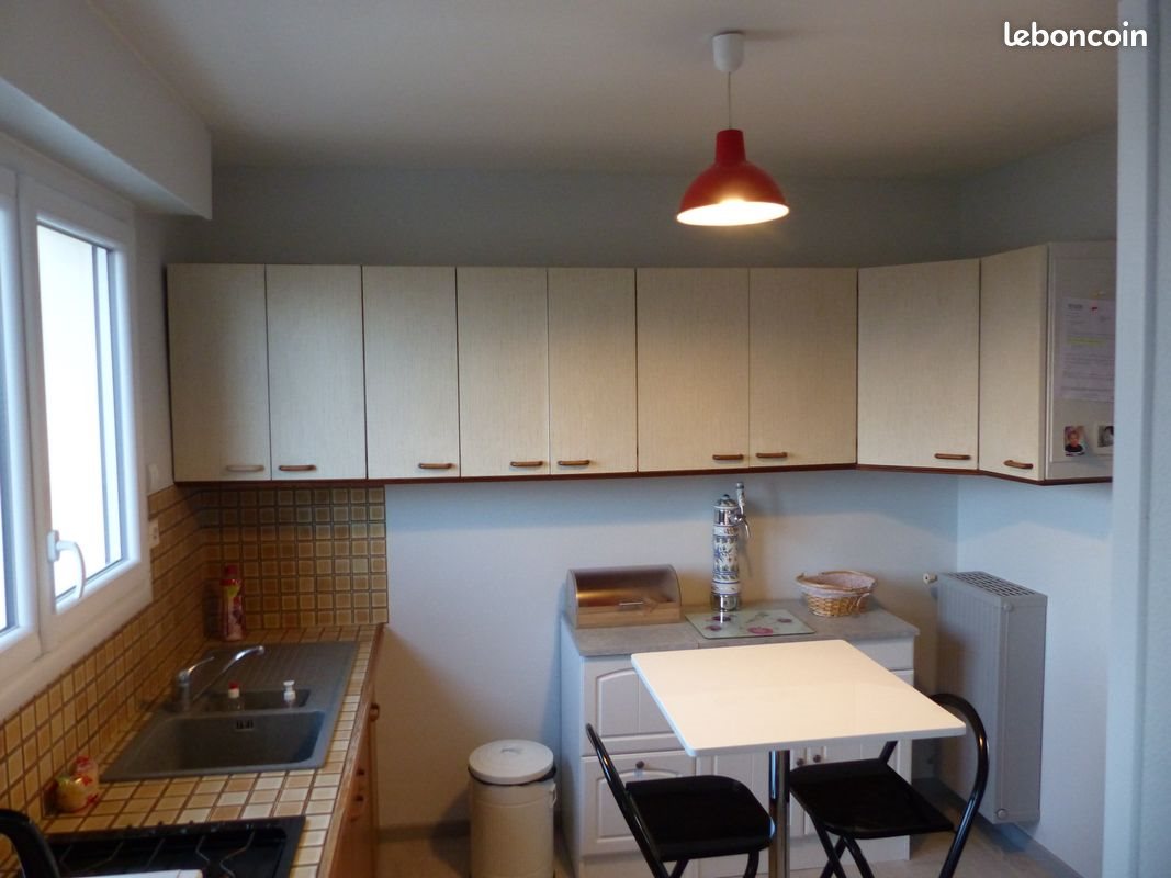 Appartement à louer, 82m², Niort