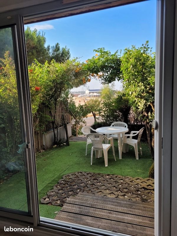 Appartement à louer, 32m², La Rochelle