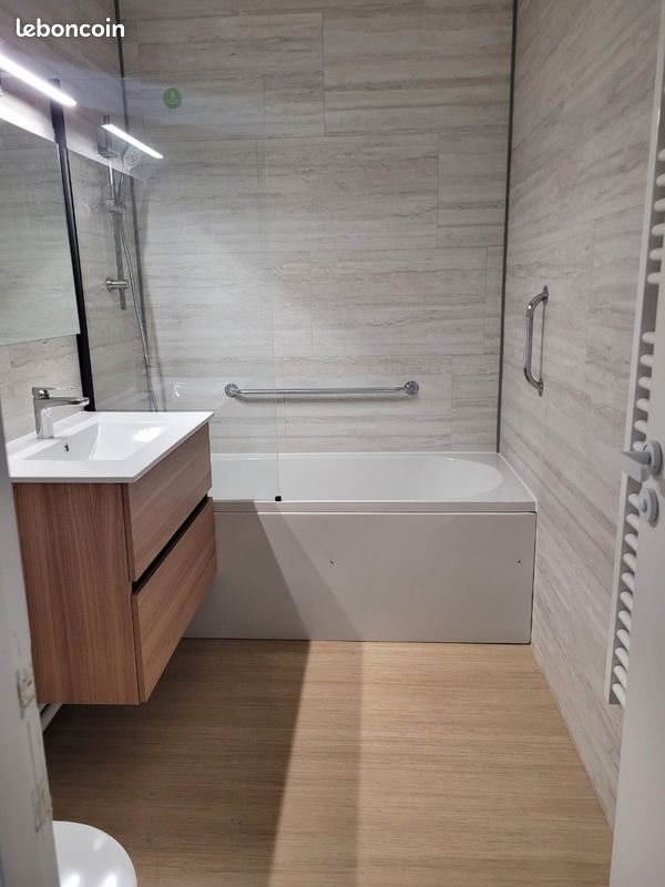 Appartement à louer, 32m², La Rochelle