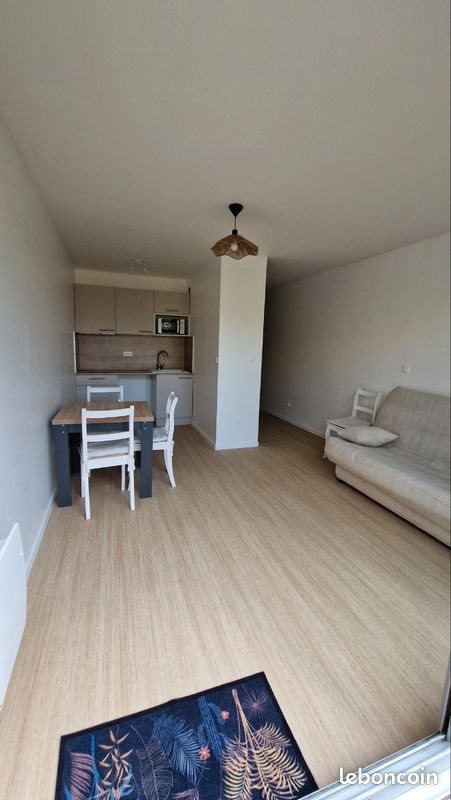 Appartement à louer, 32m², La Rochelle