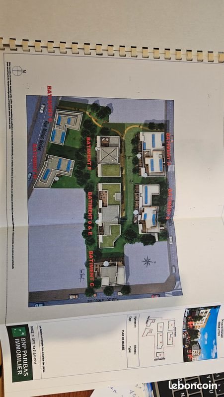 Appartement à vendre, 78m², Lyon 8ème