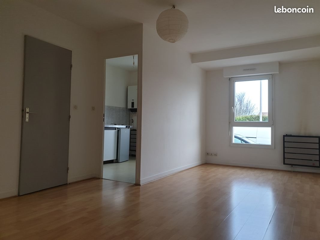 Appartement à louer, 31m², Buxerolles