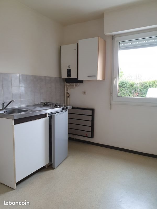 Appartement à louer, 31m², Buxerolles