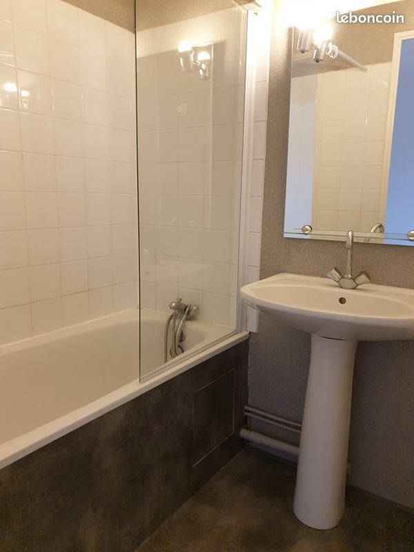 Appartement à louer, 31m², Buxerolles