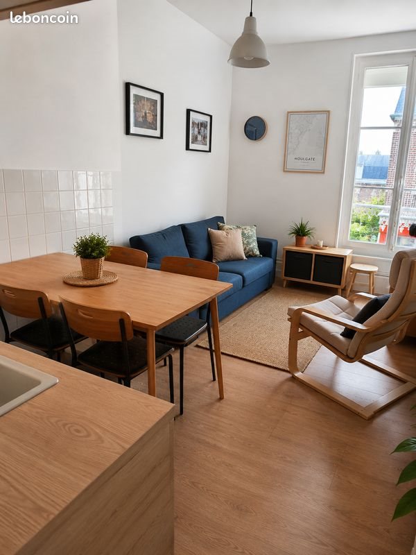 Appartement à vendre, 41m², Houlgate