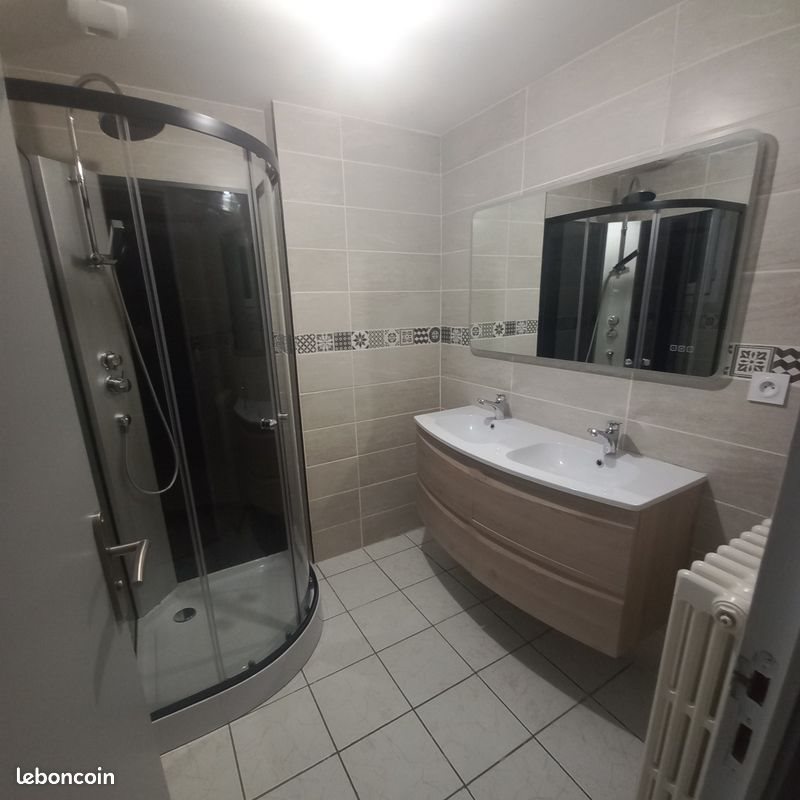 Appartement à louer, 102m², Le Montet
