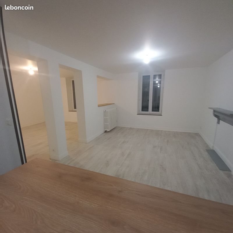 Appartement à louer, 102m², Le Montet