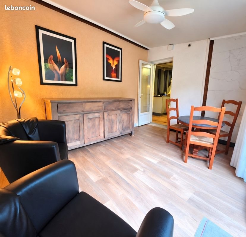 Appartement à louer, 32m², Mougins
