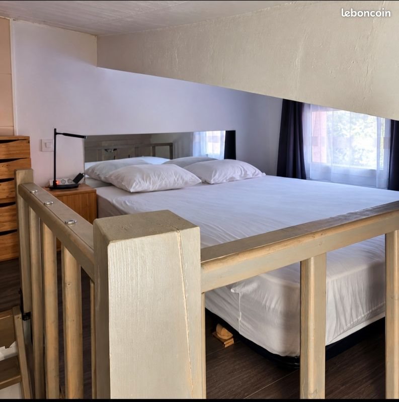 Appartement à louer, 32m², Mougins
