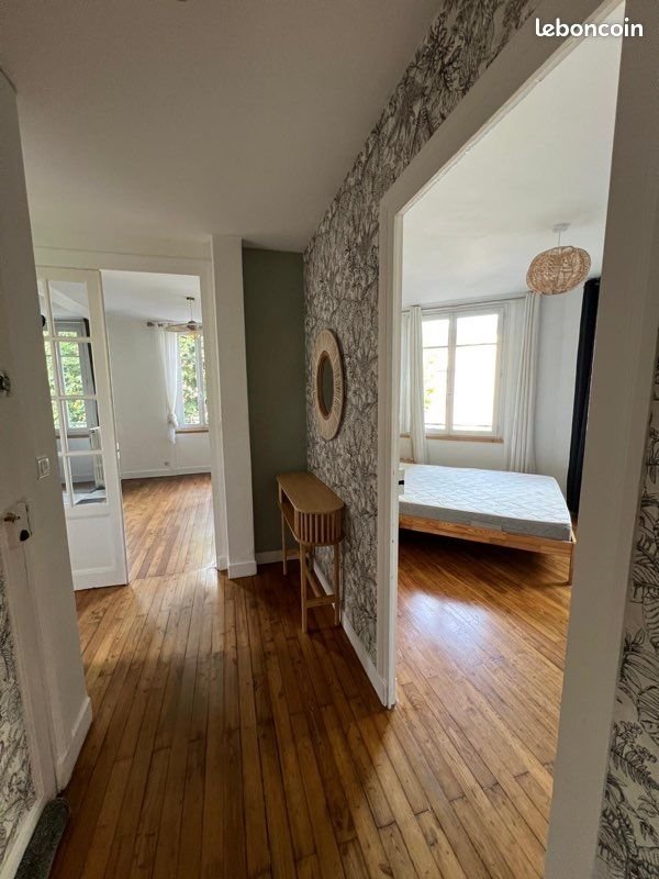 Appartement à louer, 65m², Nantes