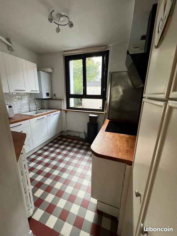 Appartement à louer, 65m², Nantes