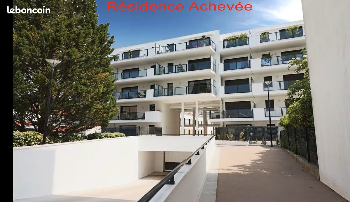 Appartement à vendre, 44m², Royan