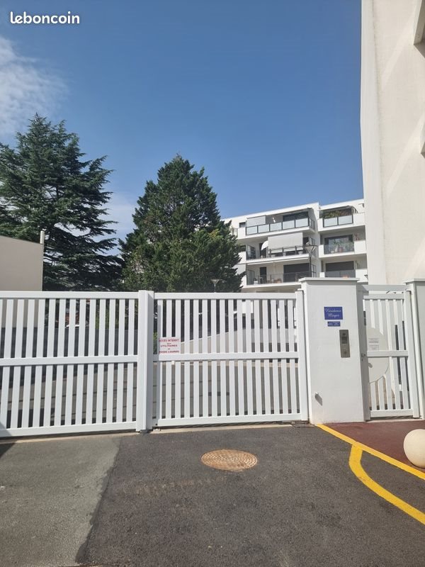 Appartement à vendre, 44m², Royan