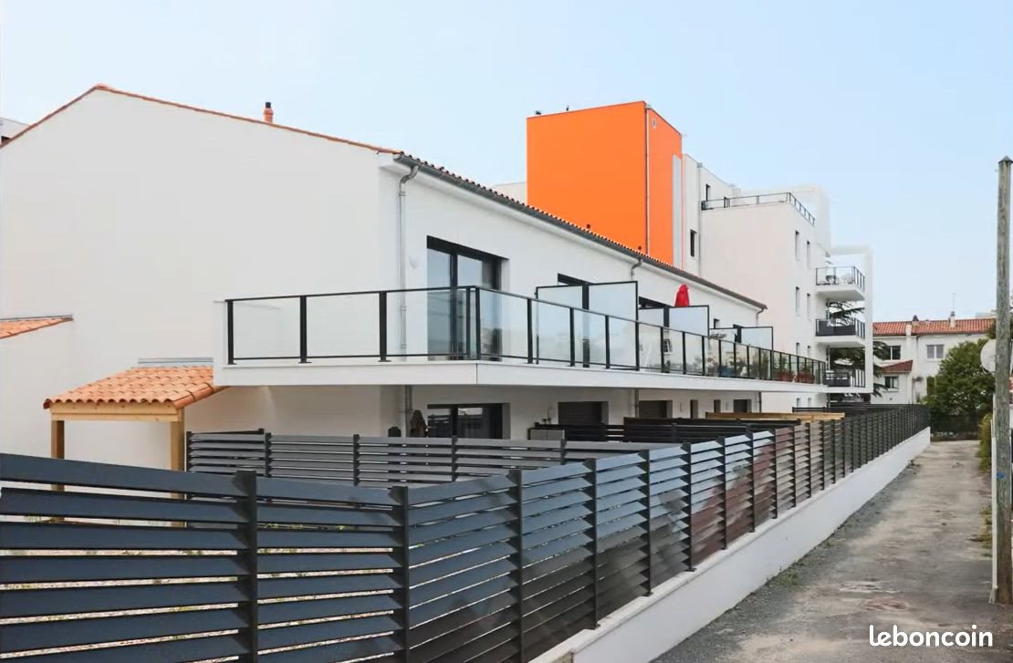 Appartement à vendre, 44m², Royan