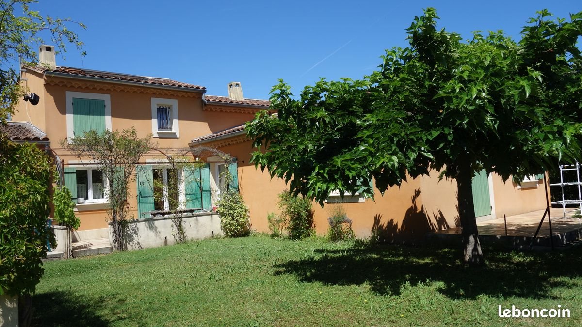 Maison à vendre, 175m², L'Isle-sur-la-Sorgue