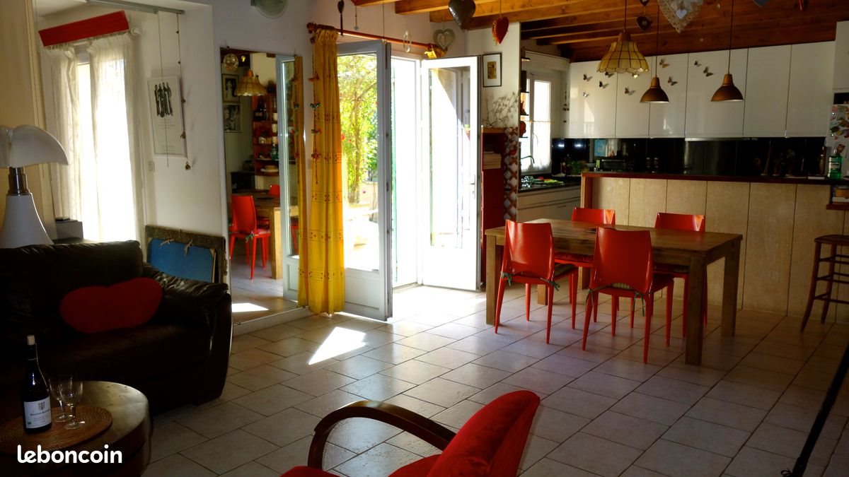 Maison à vendre, 175m², L'Isle-sur-la-Sorgue