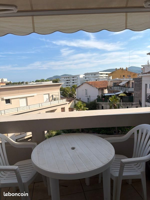 Appartement à louer, 36m², Mandelieu-la-Napoule