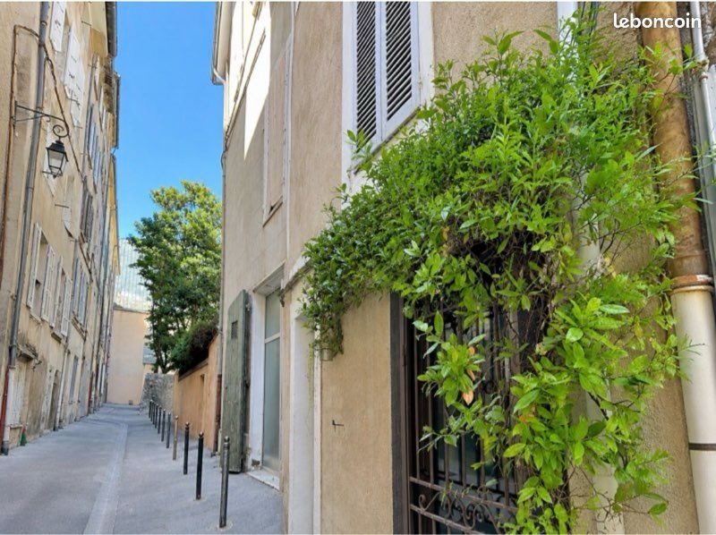 Appartement à vendre, 15m², Aix-en-Provence