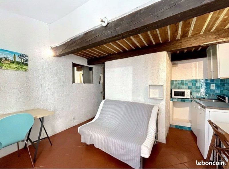 Appartement à vendre, 15m², Aix-en-Provence