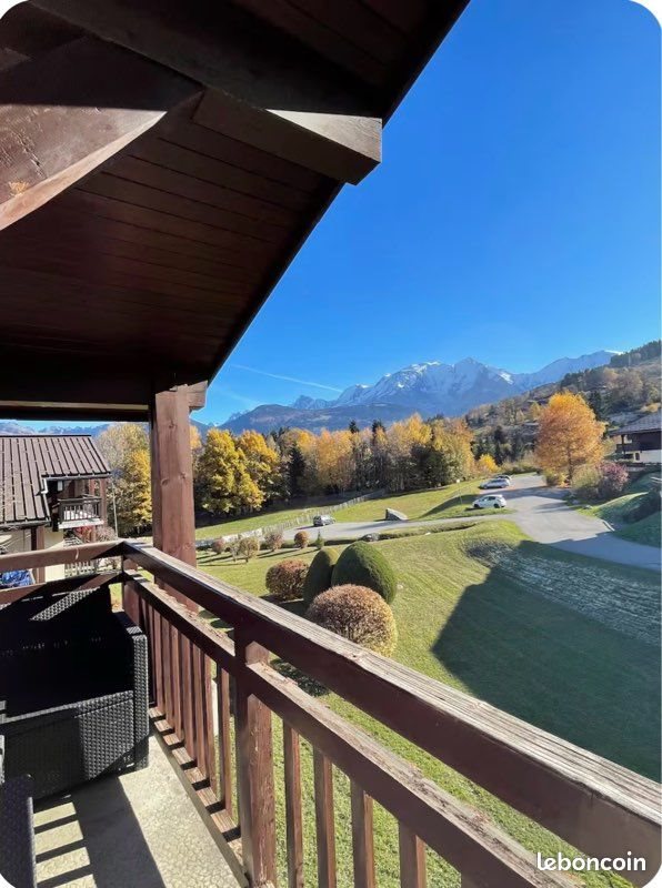 Appartement à vendre, 34m², Combloux