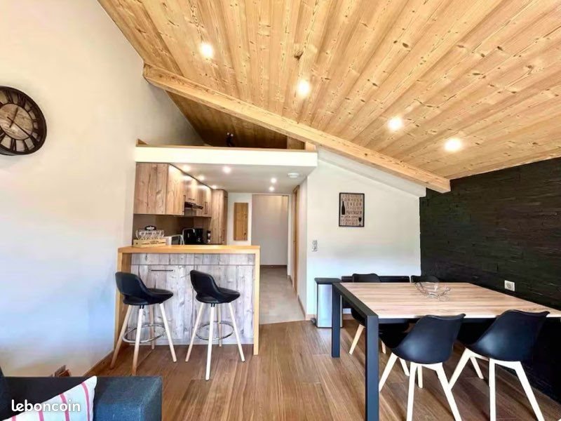 Appartement à vendre, 34m², Combloux