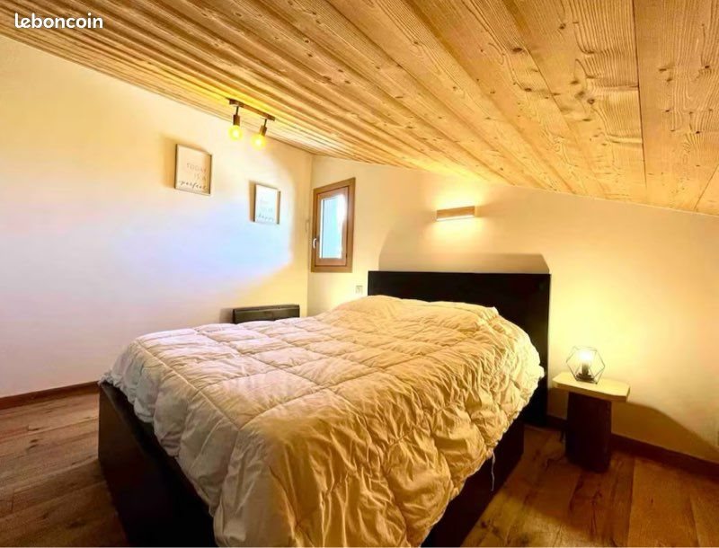 Appartement à vendre, 34m², Combloux