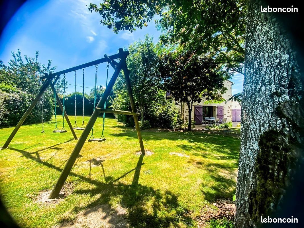 Maison à louer, 80m², La Gaubretière