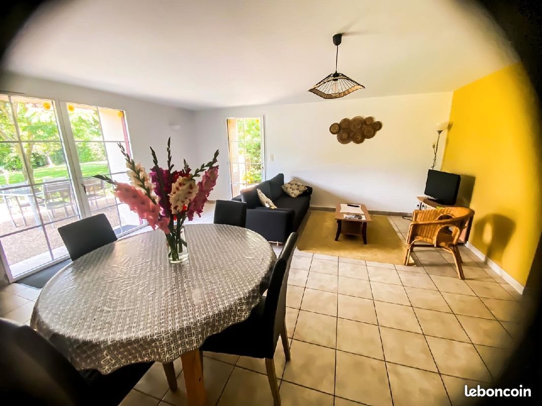 Maison à louer, 80m², La Gaubretière