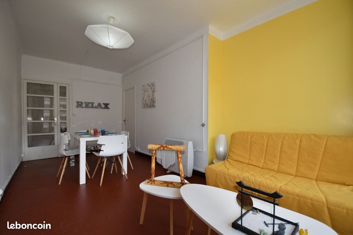 Appartement à vendre, 50m², Toulon