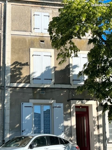 Maison à vendre, 90m², Niort