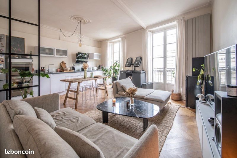 Appartement à louer, 63m², Nantes