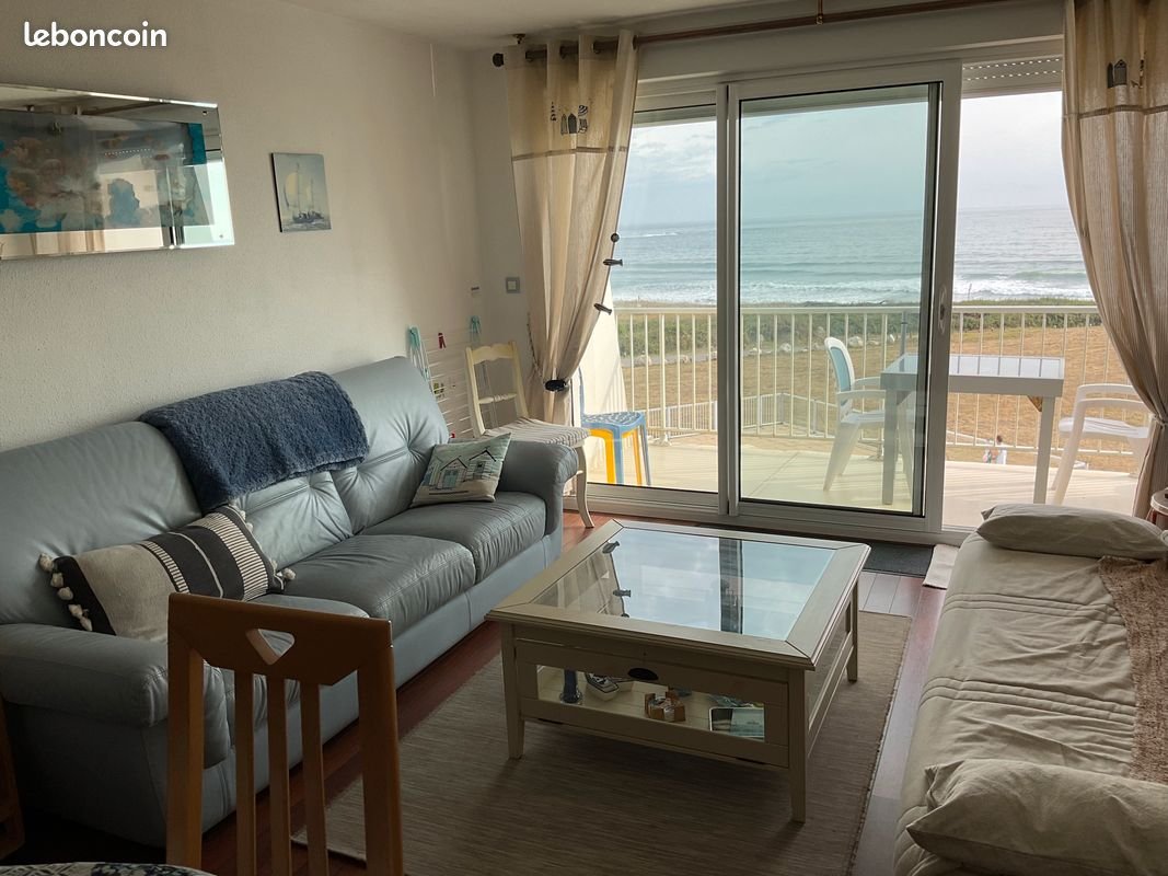 Appartement à louer, 45m², Guidel