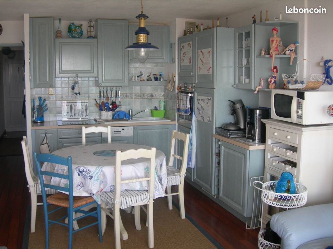 Appartement à louer, 45m², Guidel