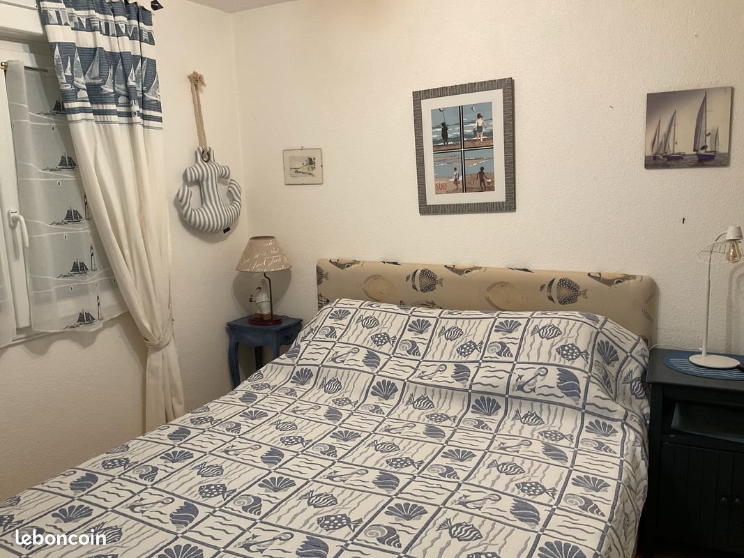 Appartement à louer, 45m², Guidel