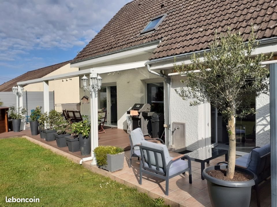 Maison à vendre, 107m², Nouzonville